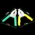 Greenhouse Use Flower Cutting Scissors Bypass Hand Anvil Pruner