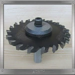 Grooving circular saw blade carbide tip saw blade MDF cutting saw blade