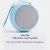 Import Grs Tc Mark Professional Pedicure Foot File Double Sided Pedicure Rasp Stainless Steel Metal Foot File from China