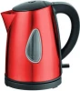 GS/CE 1.7L Electric Stainless Steel Water Kettle