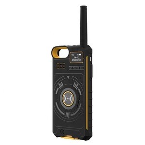 gsm digital handheld multifunctional walkie talkies stepping optional super long standby time
