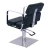 Import Guangzhou New Modern Hair Salon Barber Chairs For Sale/ Hair Stylist Chairs,Stainless Steel Barber Shop Furniture Import China from China