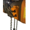 Guaranteed quality proper price 15 ton lever ring electric chain hoist