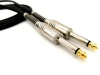guitar instrument cable SGC-07 for Electric Guitar and Bass Guitar with 10FT 20FT 30FT