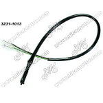 GY6125 Front Brake Cable of Motorcycle Engine Parts  Electric System