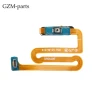 GZM-parts New mobile phone A125 Power Switch Button Volume Key Flex Cable For Samsung Galaxy A12