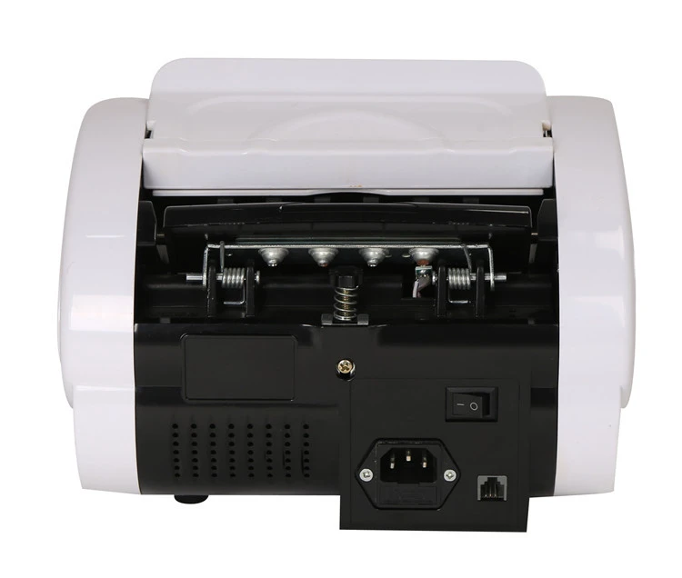 H-1100 UV/MG/IR bill counter/money counting machine