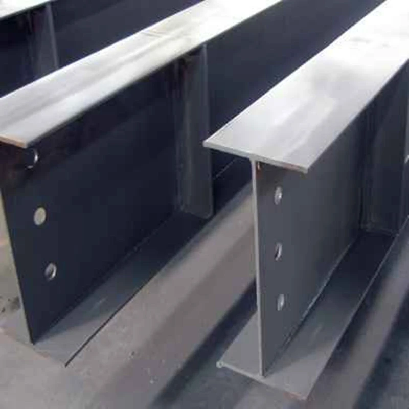 H bar Hot dipped galvanized steel H channel H beam Q195 Q235