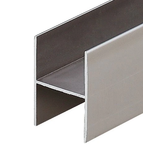 H shape aluminum profile for 18mm panel