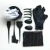 Import Hair coloring set hair salon equipment professional hair dyeing tool kit from China