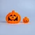 Import Halloween Day Battery Operated Party Decoration Plastic Pumpkin Ball Led String Lights from China