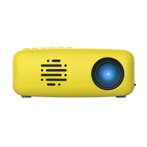 [Halloween&amp;Christmas ]Portable Proyector full hd Support 1080p led Home Theater projectors for Kids Mini pocket projector