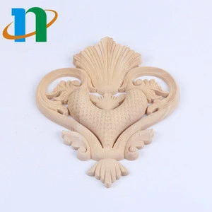 Hand Carved Appliques And Onlays Wood Carvings