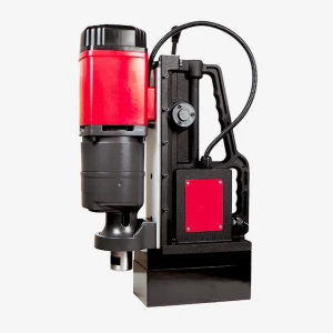 Hand Portable Electric Auto Megnetic Drills Machine