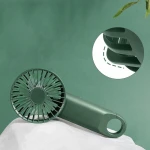 Handheld fan Mini USB fan desktop mute outdoor portable small fan hand-held