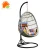 Import hanging wicker egg chair hanging egg pod chair from China