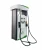 Import Haosheng brand Eco series four nozzle green color fuel dispenser from China