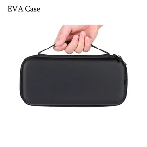 hard EVA shell pouch video game player storage case