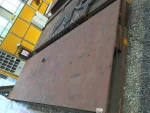 Hardox steel for  CAT 314 ELCR  Crusher Bucket