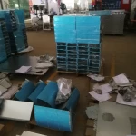 Hardware processing custom chassis bending stamping welding precision metal galvanized sheet steel stamping forming processing