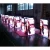 HD P6 P8 P10 indoor outdoor full color led display waterproof rgb led panel 90 degrees for advertising led display screen