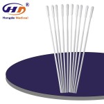 HD360 Specimen Collection Flocked Swabs Nasopharyngeal Specimen Nasal Flock Swab Flocked Swab