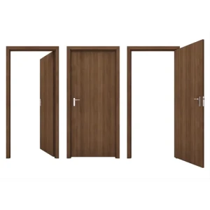 hdf door Variodor Fireproof Waterproof HDF Turkish Room Door Wooden Door