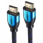 HDMI cable 4K 3d 1M 1.5M 2M 2.5M 3M 5M 8M 10M 28AWG Oxgen Free Copper Support  HDR,18Gbps hdmi 2.0 60hz  computer