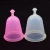 Healeanlo Silicone feminine products buy the menstrual cup tampon