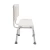 Import health care supplies elderly shower chair bathe chair anti-slip from China