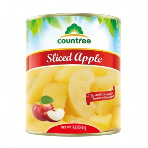 Health fresh apple sale bulk sliced canned apples