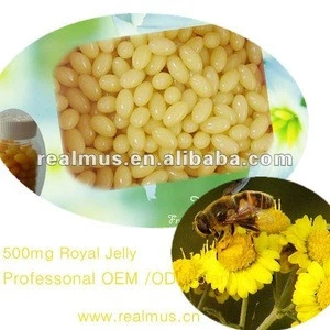 healthy care food Nature Royal Jelly
