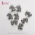 Import Heart Shaped tassel nail dangle art with long chain rhinestone nail decoration manicure for 3D nail art from China