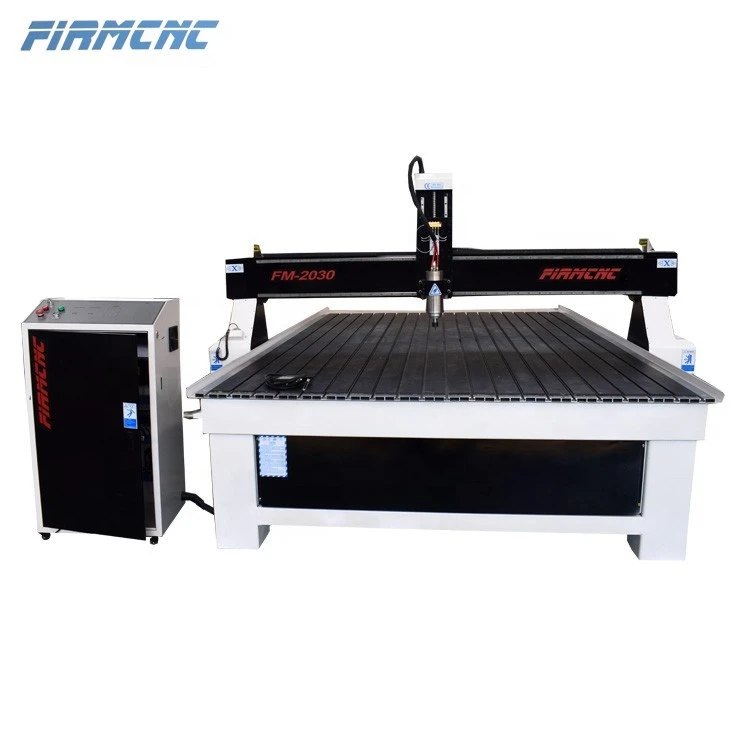 Heavy duty multifunction woodworking machine 2030 cnc wood router for carpentry