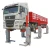 Import Heavy duty wireless car lift truck lift garage equipment from China