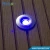 Import Heno Pack of 10 x 15mm IP65 Blue LED Underground Lights from China