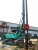 Import HF320 rotary drive hydraulic hammer piling rig small pile driver machine with high quality from China