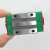 Import hgh25ca hiwin linear guide rail Slide Block from China