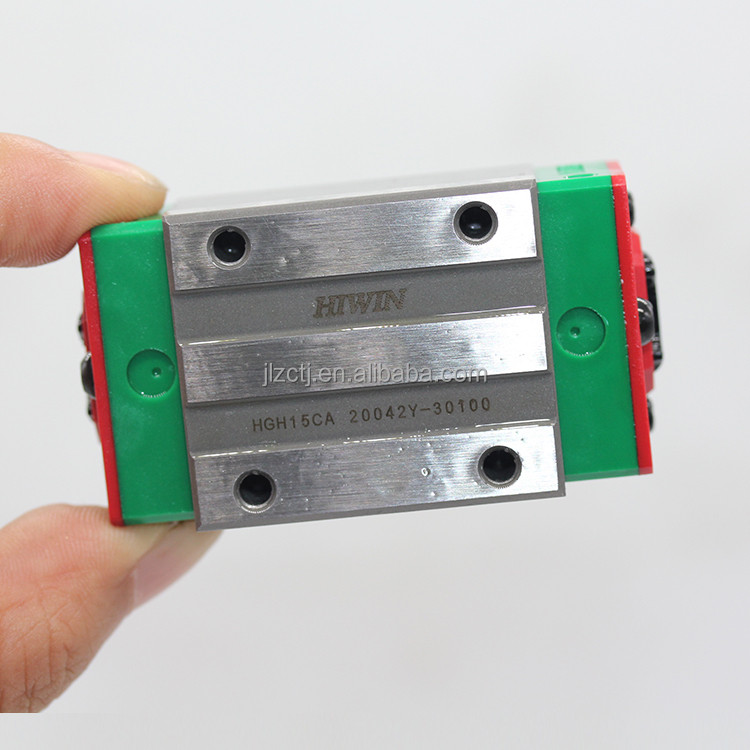 Buy Hgh25ca Hiwin Linear Guide Rail Slide Block from Jiulong (Tianjin ...