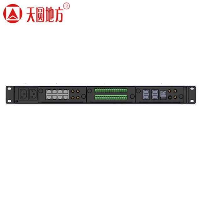 High accuracy and good stability time synchronization server XQ-830 professional clock server