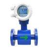 High Accuray Sewage Split Water Electromagnetic Flow Meter Magnetic Flowmeter With IP68 Water-Proof Flowmeter