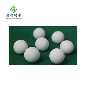High aluminum oxide balls/92% alumina bead / Wear-resistant ceramic ball 50mm