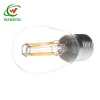 High brightness LED residential bulb lighting 4W vintage filament bulb s14