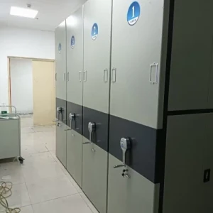 Buy High Density Metal Library System Storage Steel Mass Mobile ...