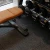 High Density Noise Reduction Gym Interlocking Rubber Flooring Tiles/Square Sports Rubber Mat