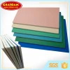 High density paper foam board oam board with paper cover china supplier foam board sheet