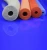 Import High density Red  Square Silicone sponge rubber hose seals foam strip . from China