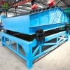 High frequency ore slurry dewatering screen vibrating screen equipment