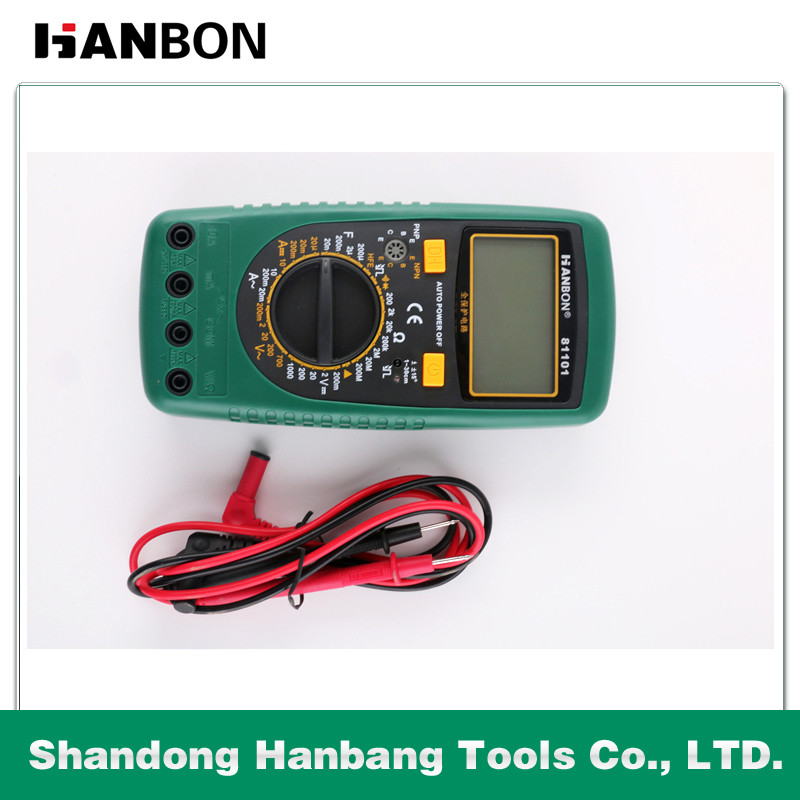 Buy High-grade 700v Digital Multimeter,universal Meter from Shandong ...