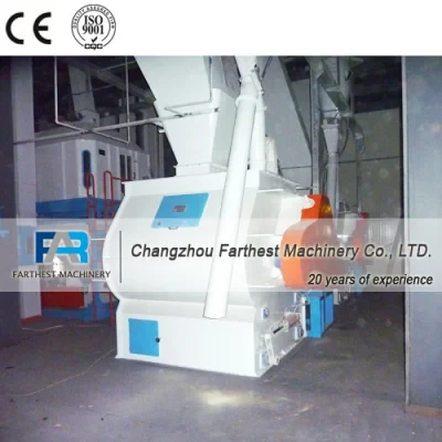 High Grade Shrimp Feed Cooking and Drying Machine
